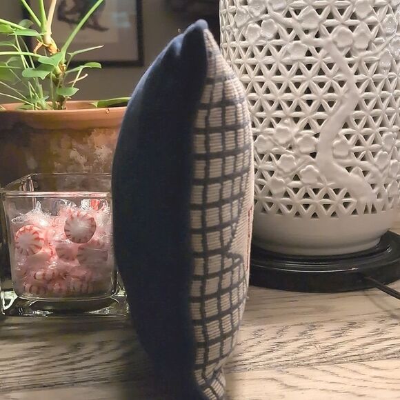 Gone Fishing Small Tapestry Accent Pillow - Picture 3 of 8